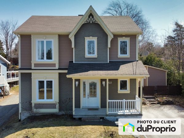 522, rue Saint-Paul, Magog à vendre