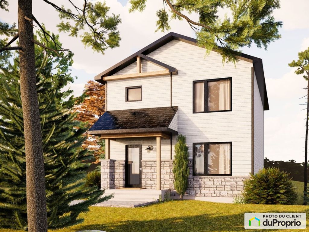 Condos, maisons à vendre, SteBrigitteDeLaval