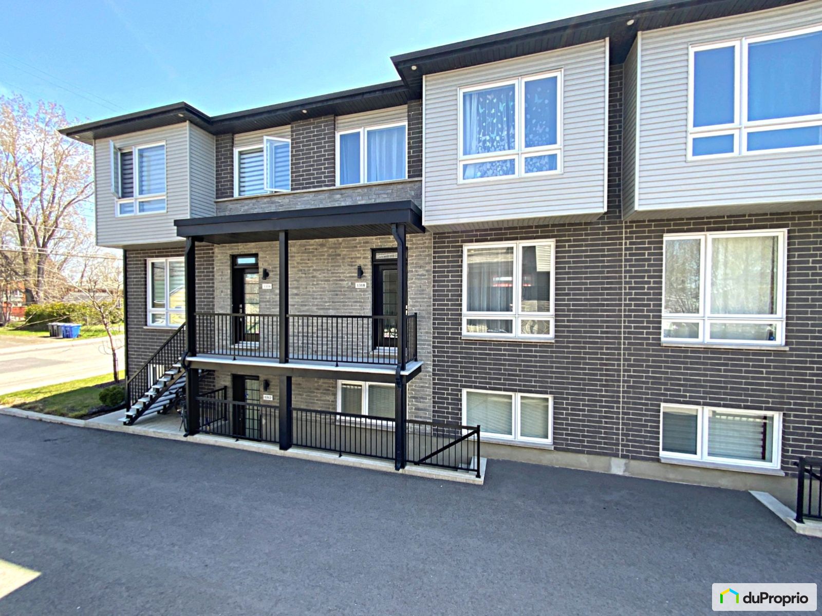 Condo à vendre Longueuil (VieuxLongueuil) 3 chambres 1039794