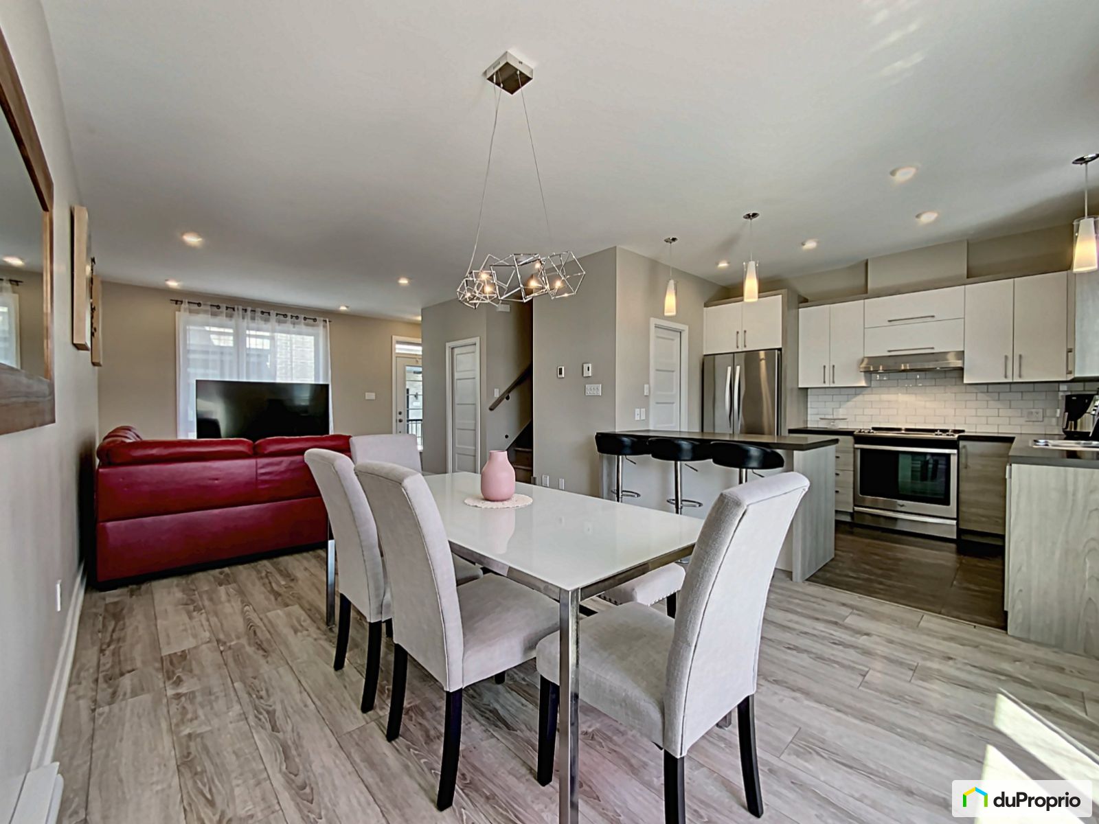 Condo à vendre Longueuil (VieuxLongueuil) 3 chambres 1039794