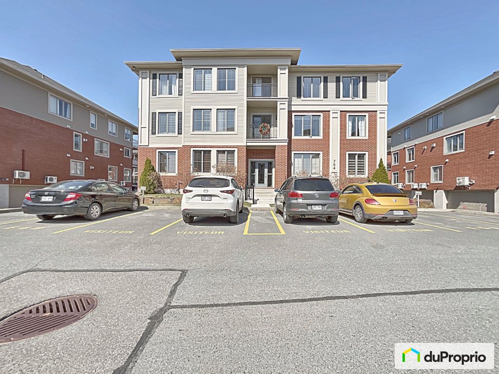 Page 2 Condos, maisons à vendre, Boucherville