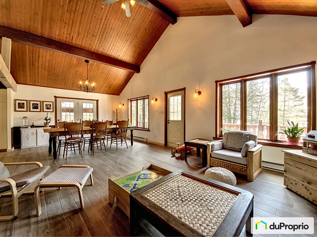 Maisons à vendre, LacBeauport