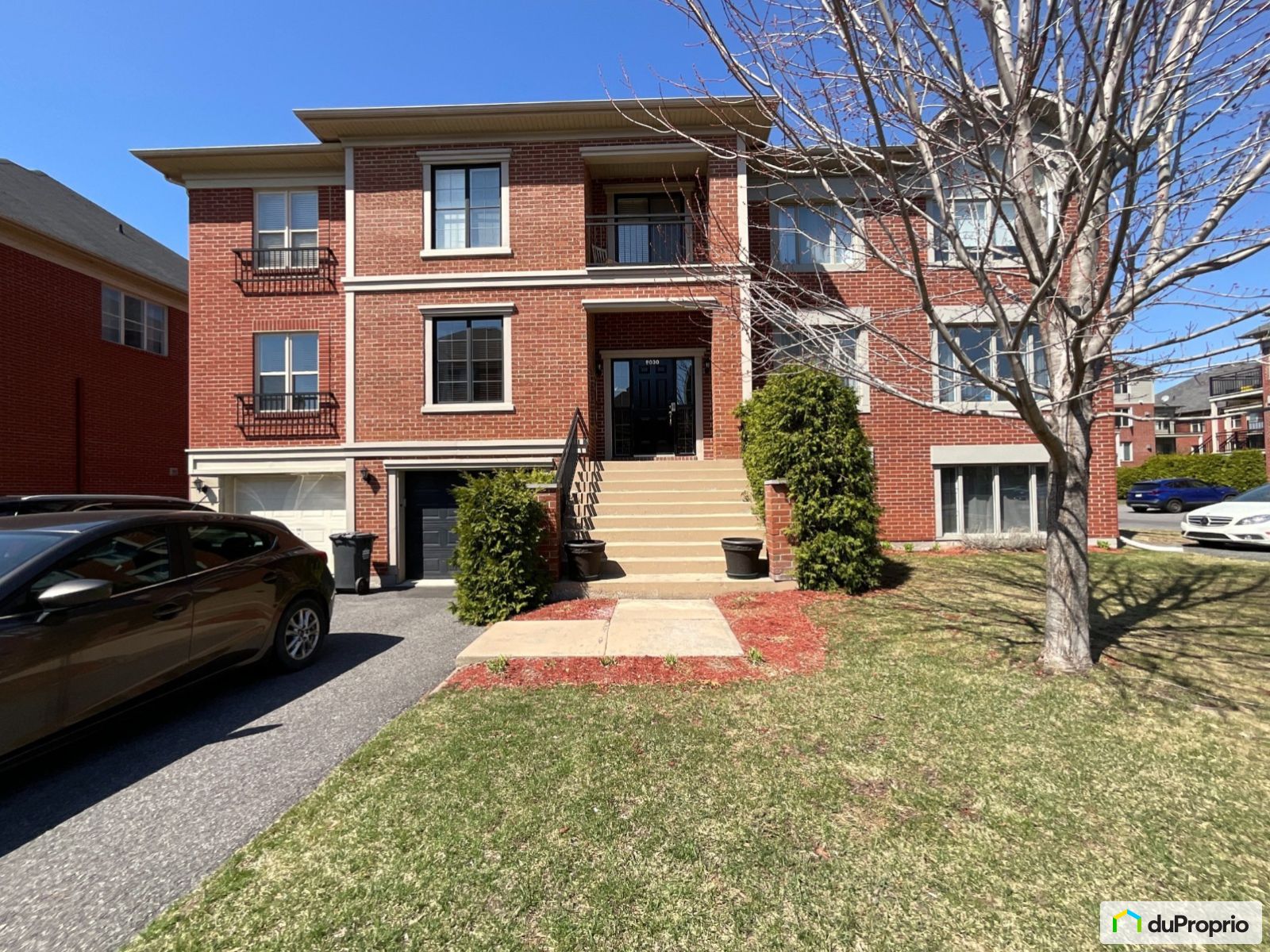 Condo à vendre Brossard 3 chambres 1 salle de bain 1040073