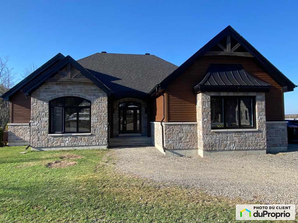 Maisons à vendre, L'AngeGardienOutaouais