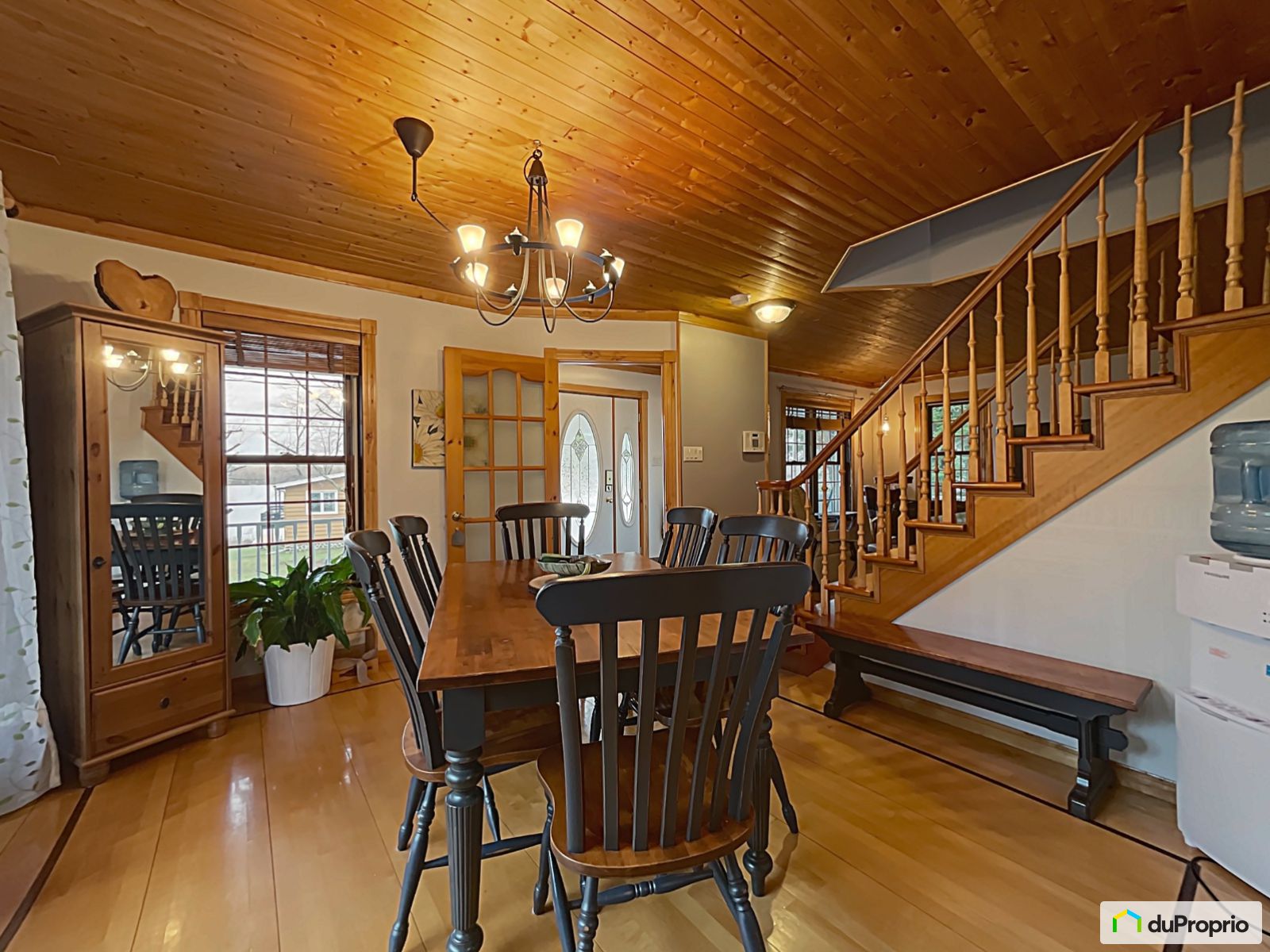 Chalet à vendre SteMarieDeBlandford 4 chambres 2 salles de bain 1040173