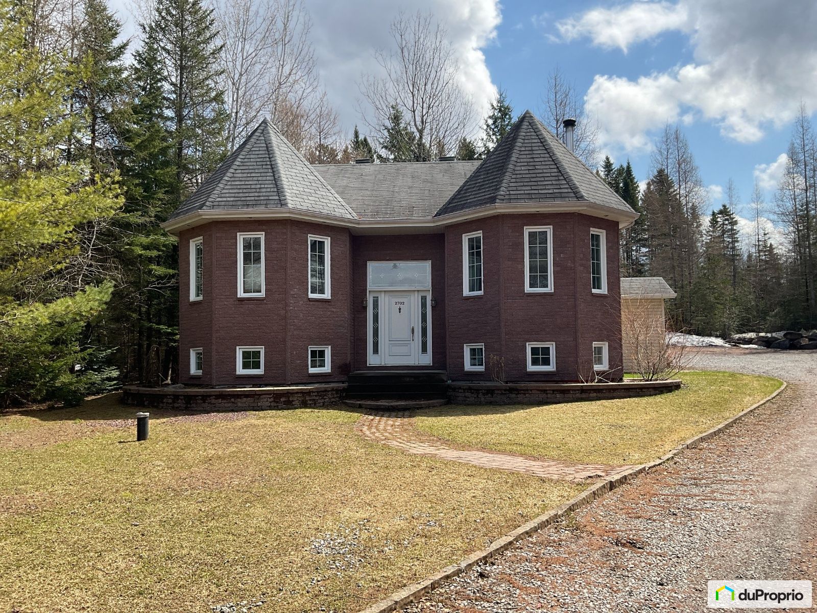 Bungalow à vendre Stoneham 3 chambres 2 salles de bain 1040222