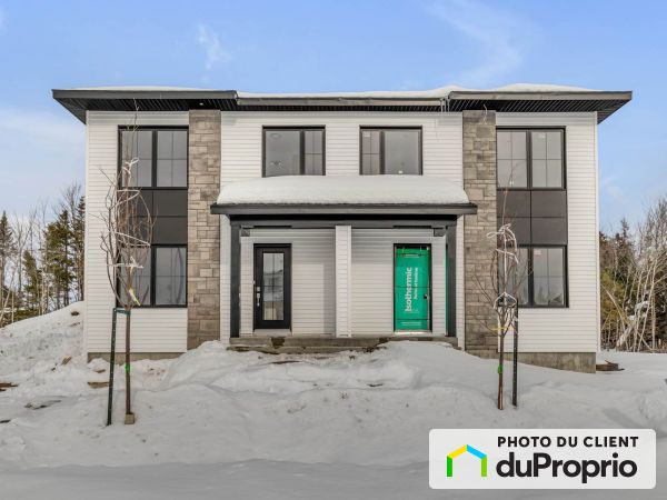 31 rue Ghislaine-Lavoie, Ste-Catherine-de-la-JC for sale