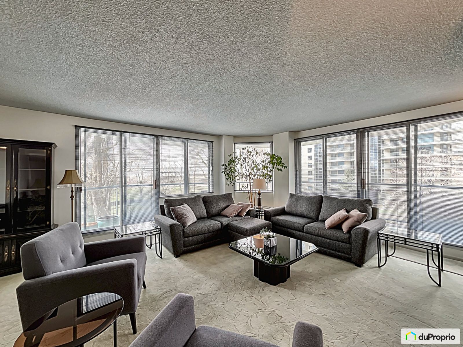 Condo à vendre StLambert 2 chambres 2 salles de bain 1040233