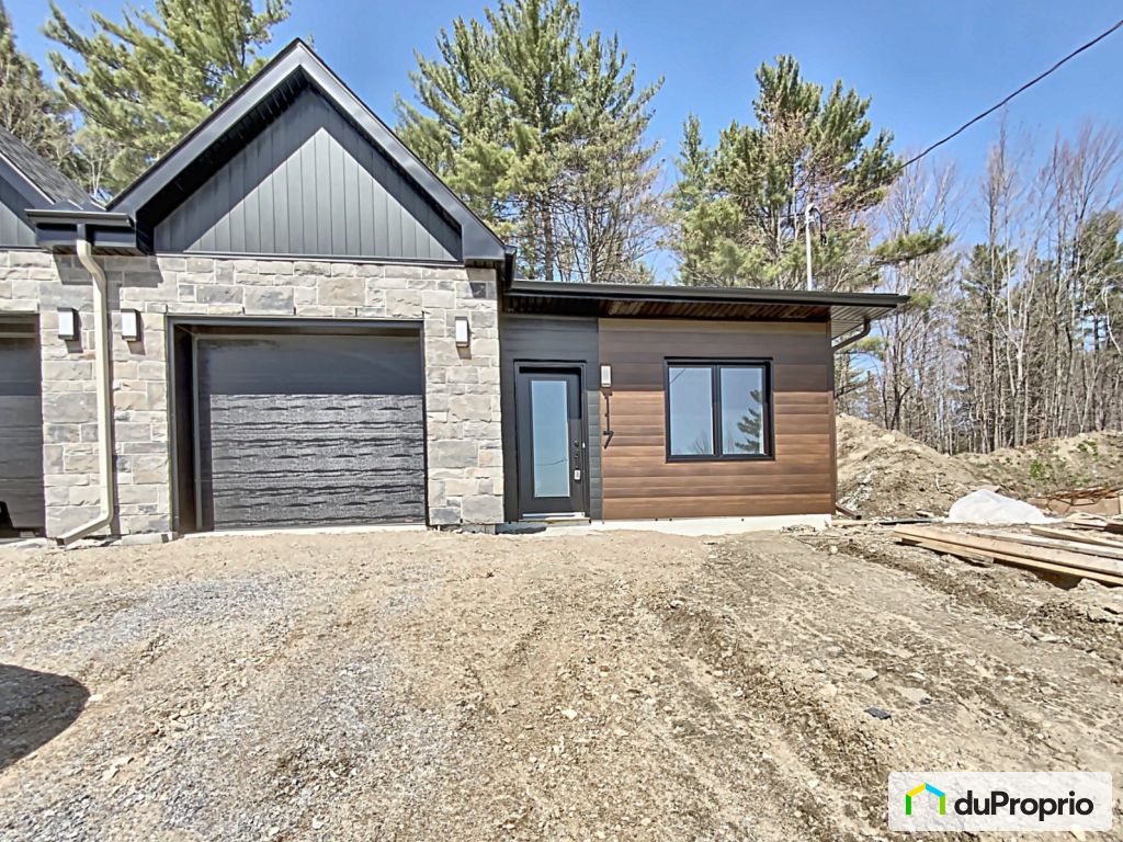 Maisons à vendre, Papineauville