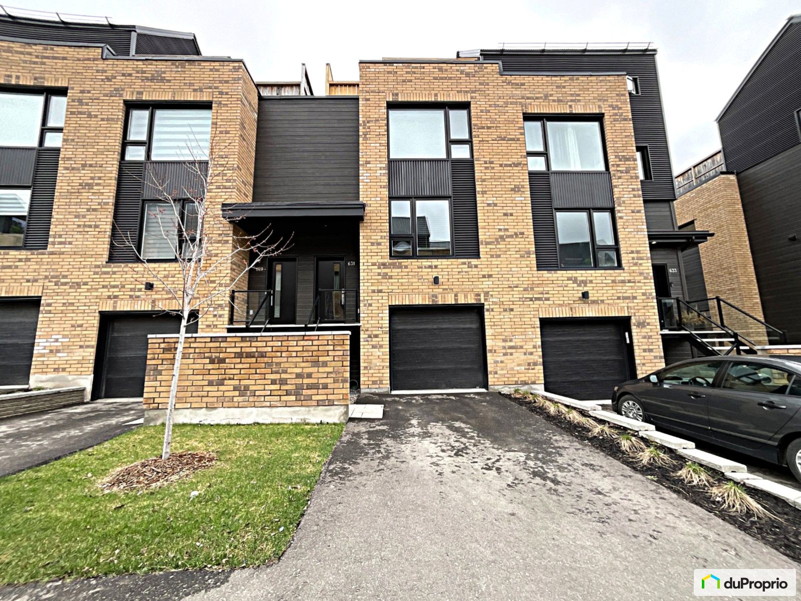 Maison en rangée / de ville à vendre Terrebonne (Terrebonne) 1040340