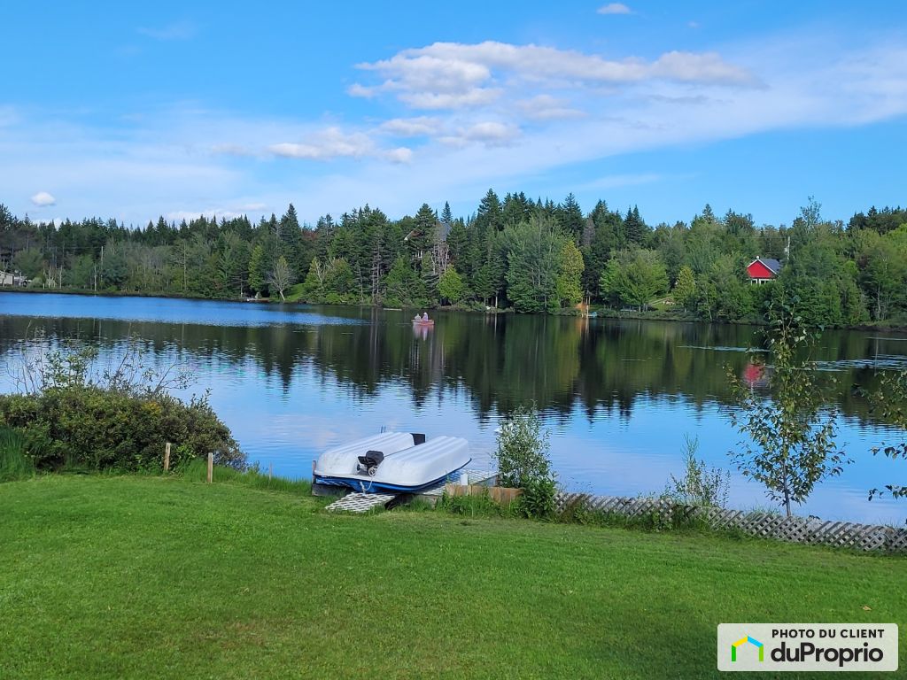 Cottages for sale in StSeverinDeBeauce, Real Estate DuProprio