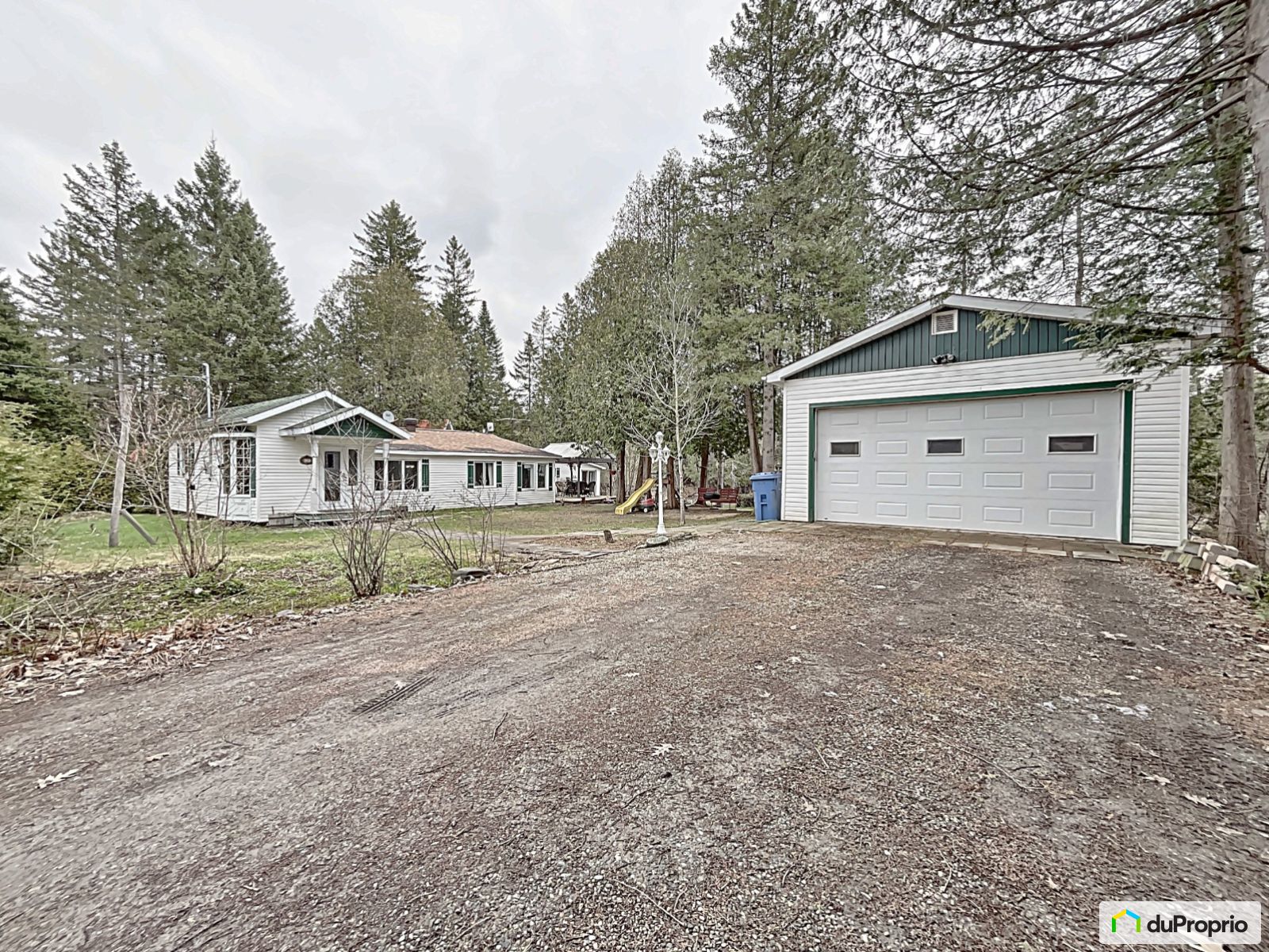 Bungalow à vendre CookshireEaton 1 chambre 1 salle de bain 1040358