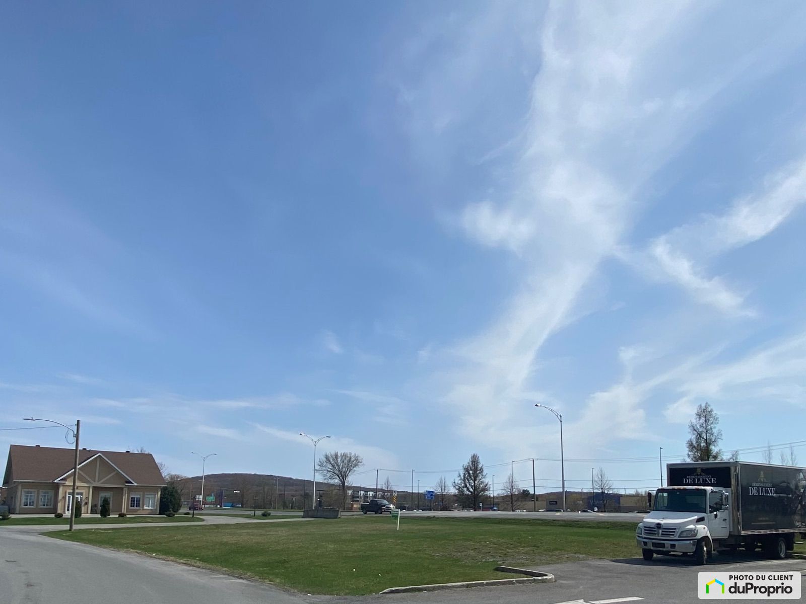 Terrain commercial à vendre Cowansville 1040362