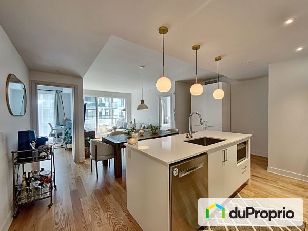 Kitchen - 524A-1400 rue Ottawa, Griffintown for sale