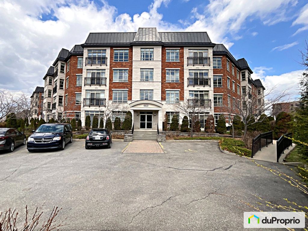 Condos, maisons à vendre, Boisbriand