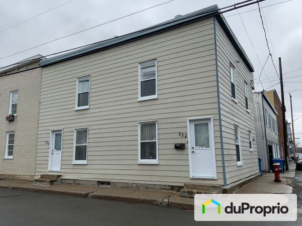 Property sold in Saint-Sauveur