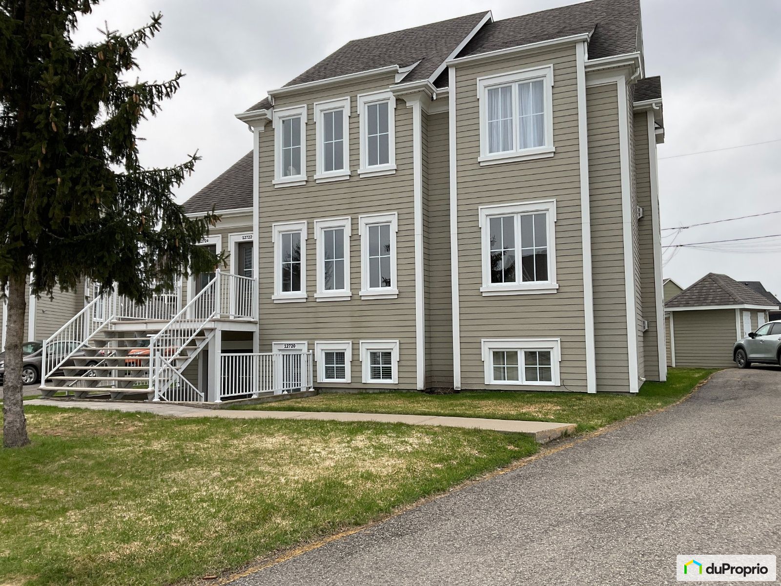 Condo à vendre Mirabel (StAugustin) 2 chambres 1 salle de bain 1040606