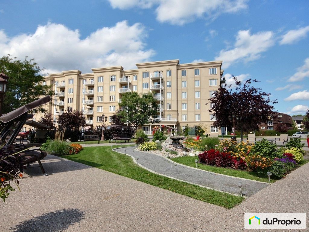 Condos à vendre, Gatineau (Gatineau)