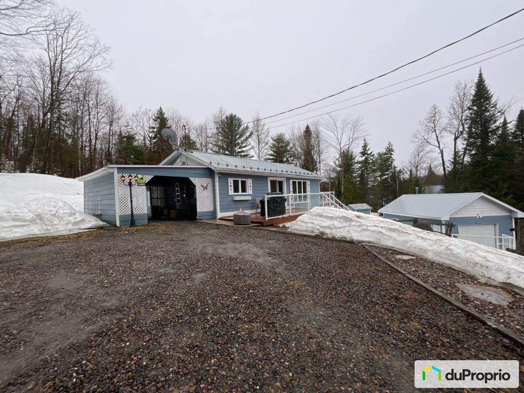 Houses for sale in StAdolpheD'Howard, Real Estate DuProprio