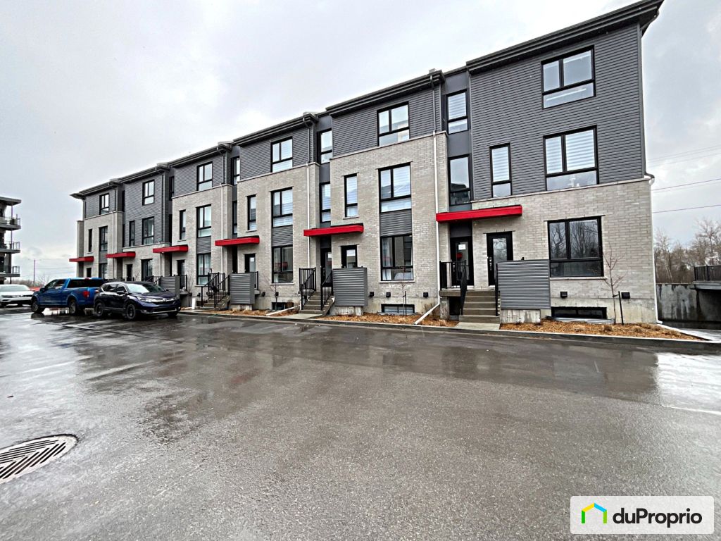 Condos à vendre, Mirabel (DomaineVert Sud)