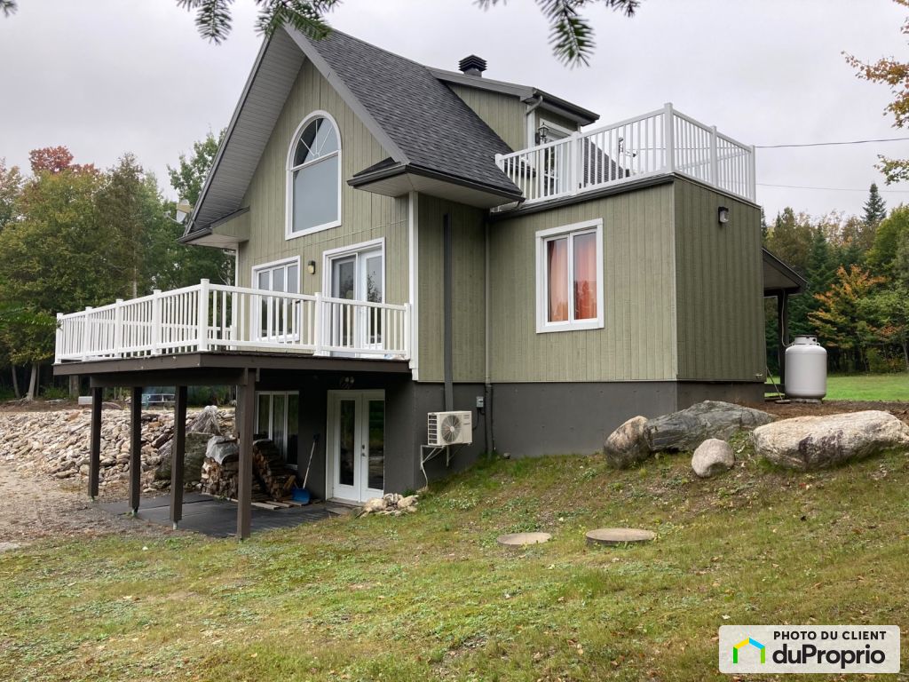 Maisons à vendre, StMalachie