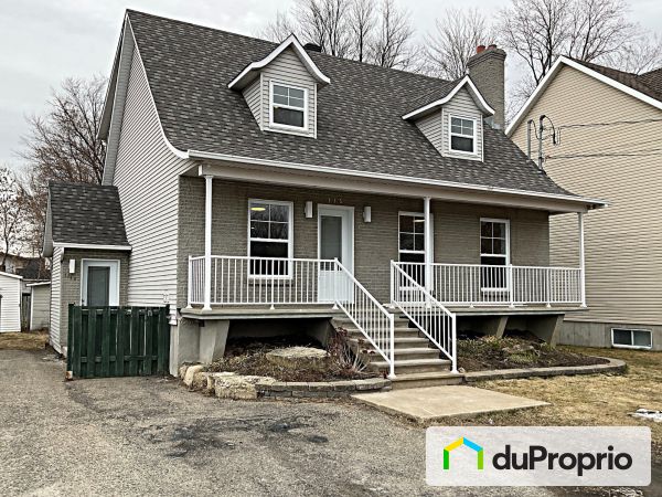 115-115A  34e Avenue, Ste-Marthe-Sur-Le-Lac for sale