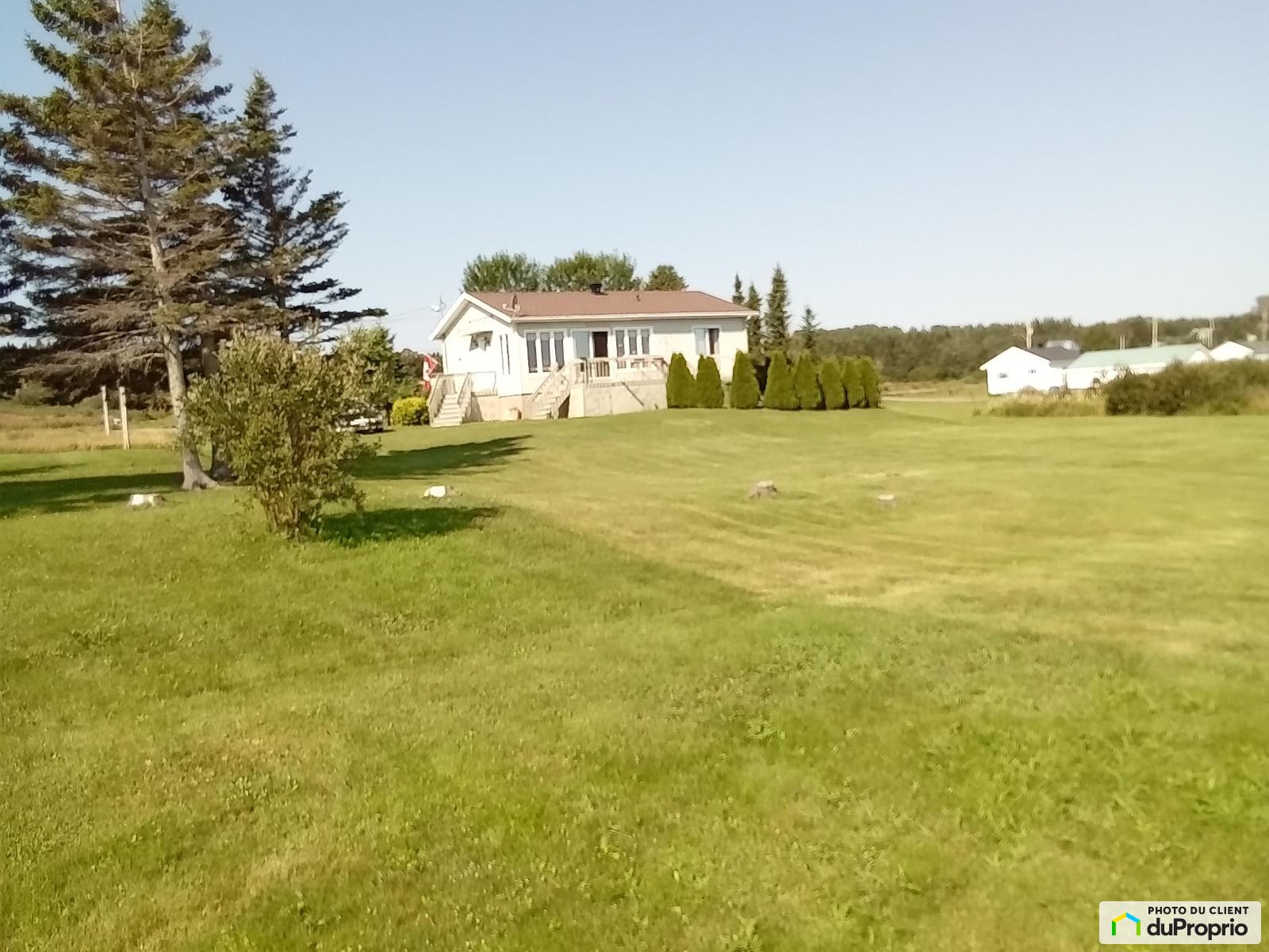 Bungalow for sale Percé 2 bedrooms 1 bathroom 1040851