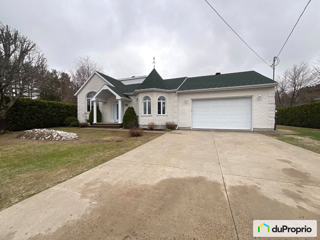 Condos, maisons à vendre, StÉtienneDesGres