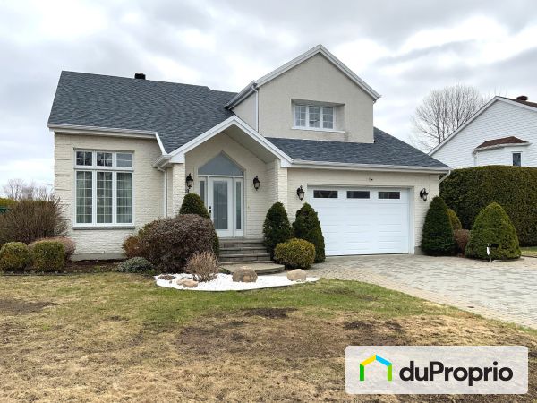 3830, rue de Cherbourg, Trois-Rivières (Trois-Rivières-Ouest) à vendre