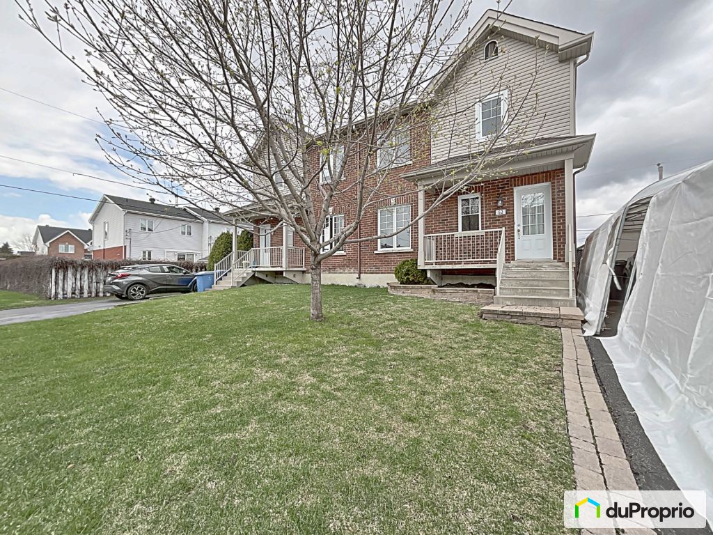 Condos, maisons à vendre, StBasileLeGrand