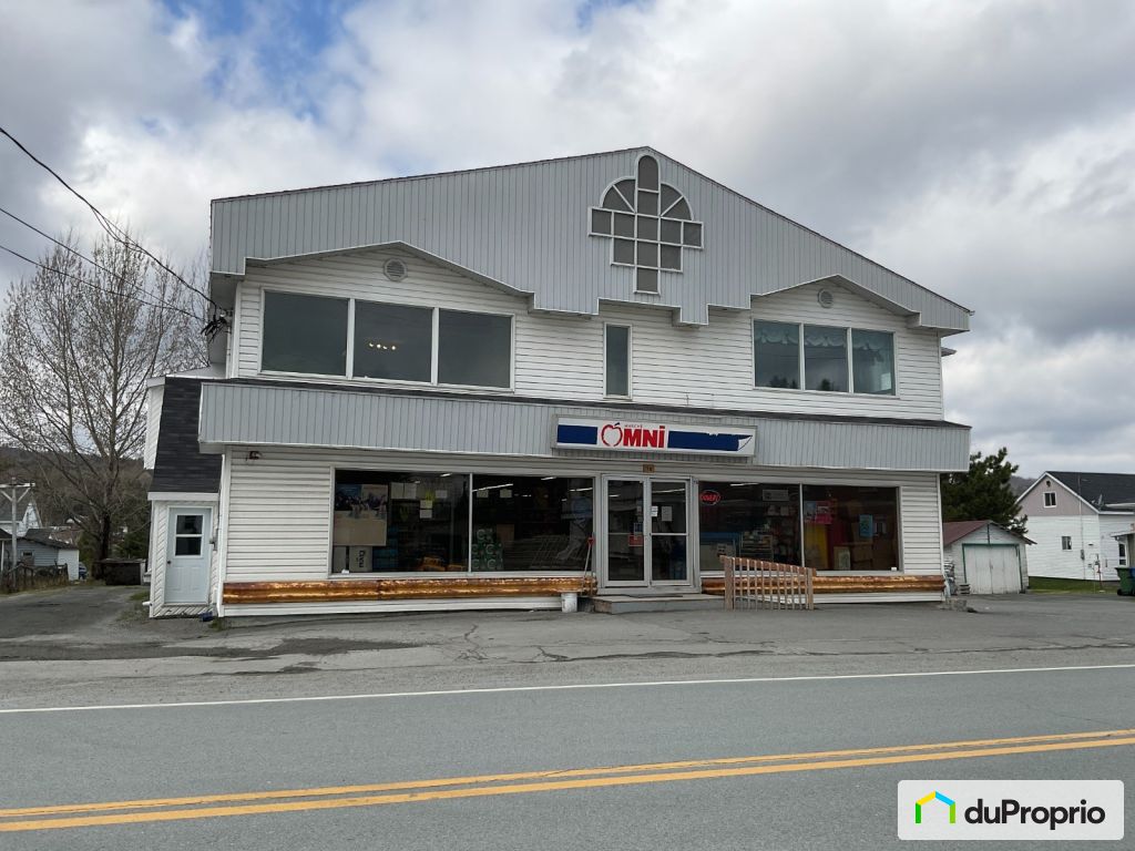 Condos, maisons à vendre, StJosephDeColeraine