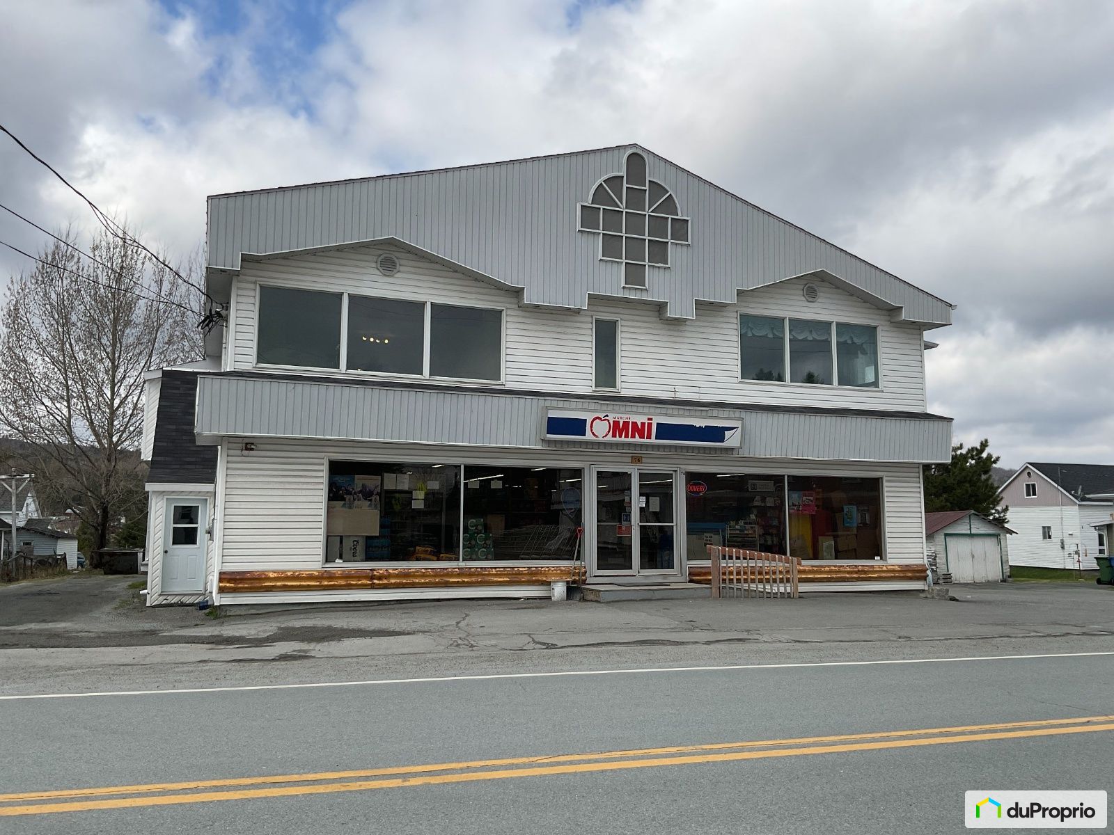 Épicerie/Dépanneur à vendre StJosephDeColeraine 1041161