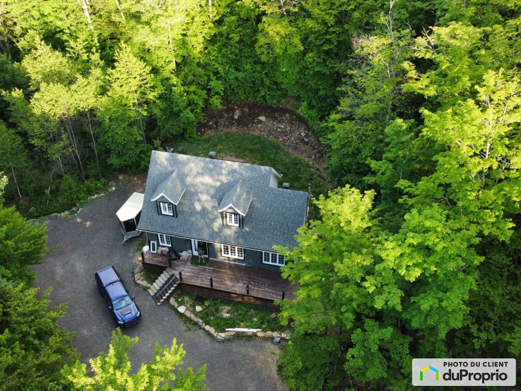 Condos, maisons à vendre, SteAnneDesLacs