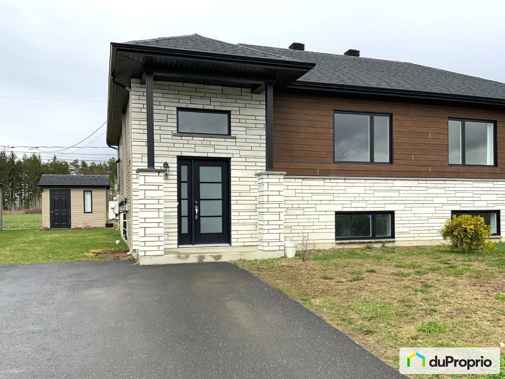 Condos, maisons à vendre, StCyrilleDeWendover