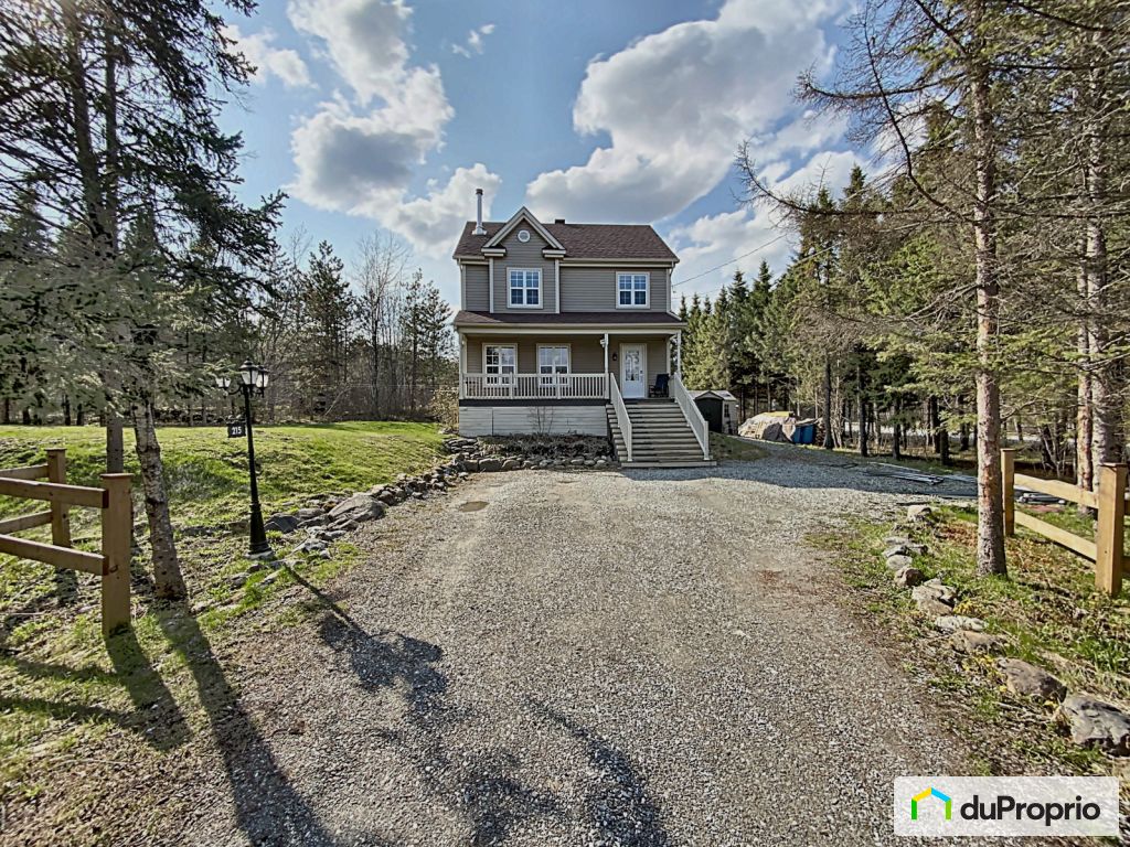 Maisons à vendre, StDenisDeBrompton