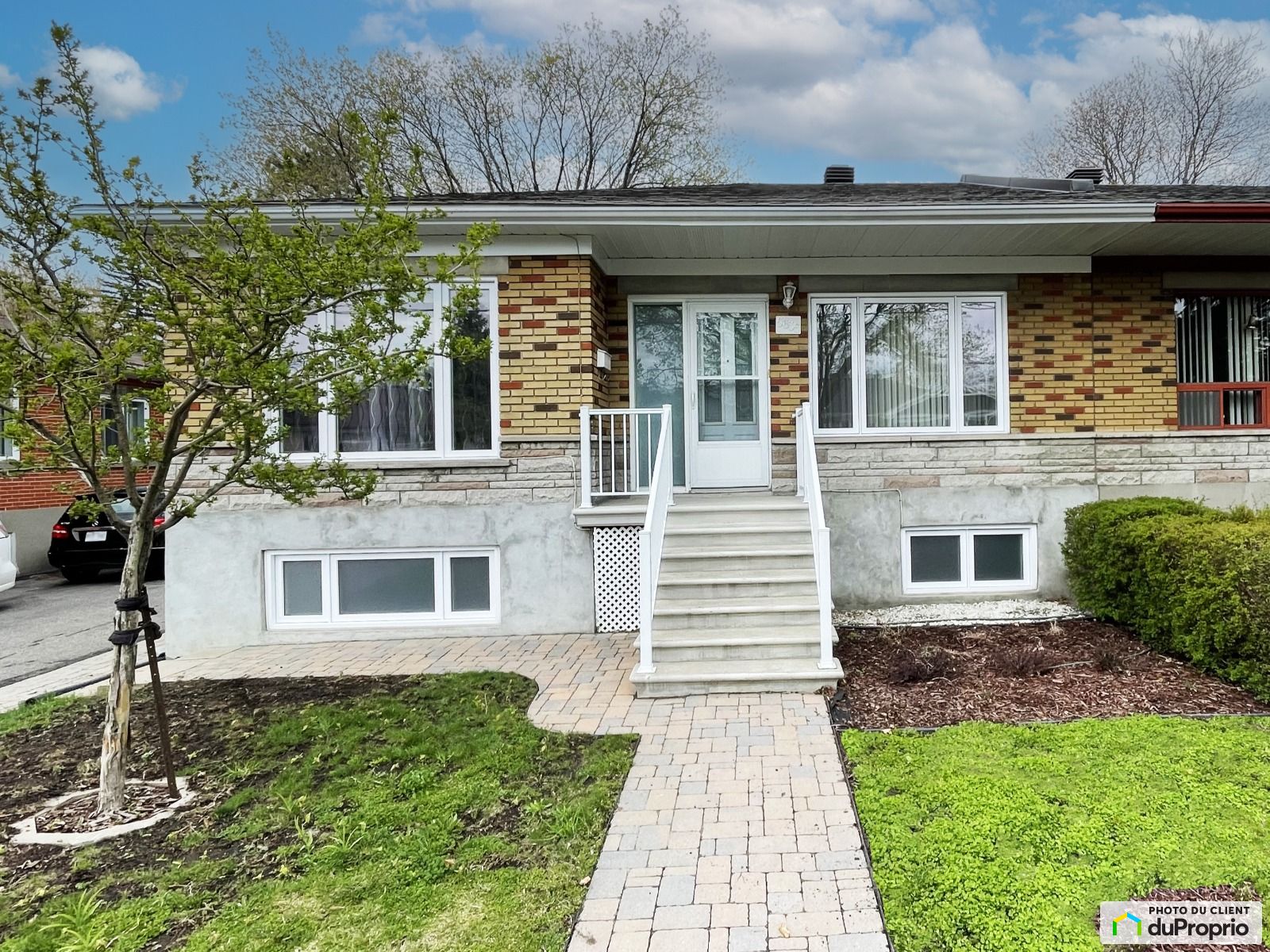 Bungalow à vendre MontréalNord 3 chambres 2 salles de bain 1041564