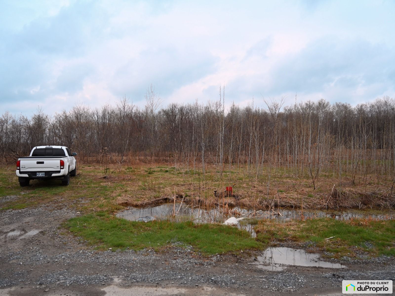 Terrain résidentiel à vendre StRochDeRichelieu 1041717