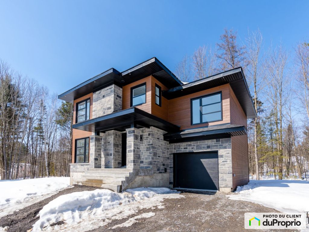 Maisons à vendre, StColomban