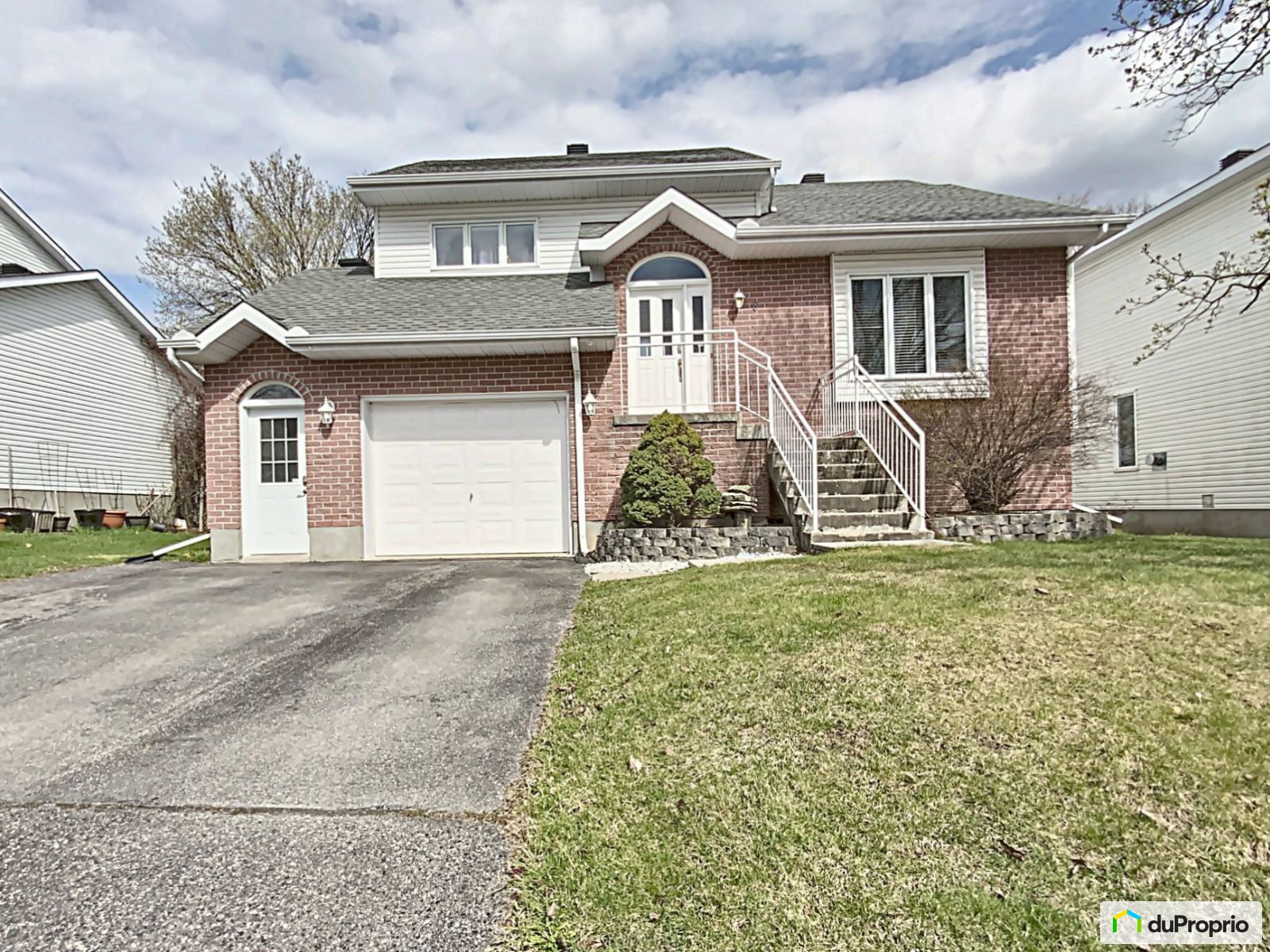 Split Level for sale Gatineau (Aylmer) 4 bedrooms 1 bathroom 1041829