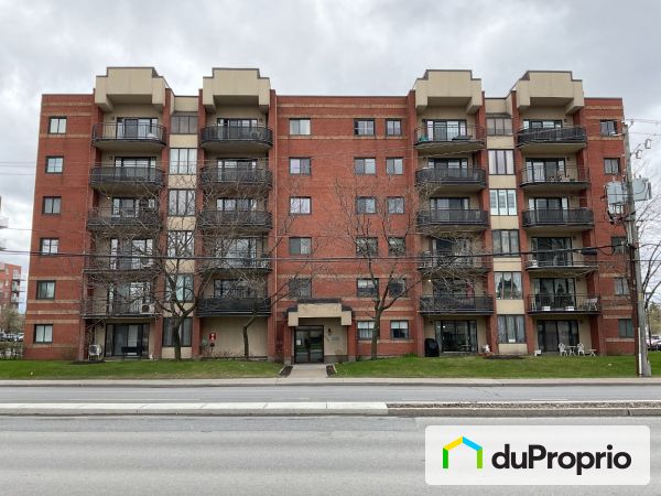 Condo - 306-3430 chemin de Chambly, Longueuil (Vieux-Longueuil) for sale