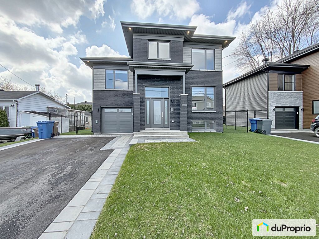 Condos, maisons à vendre, Carignan