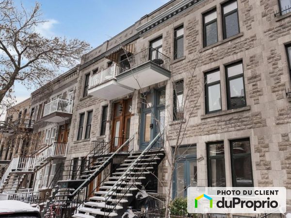 3490 avenue de l&#39;Hôtel-de-Ville, Le Plateau-Mont-Royal for sale