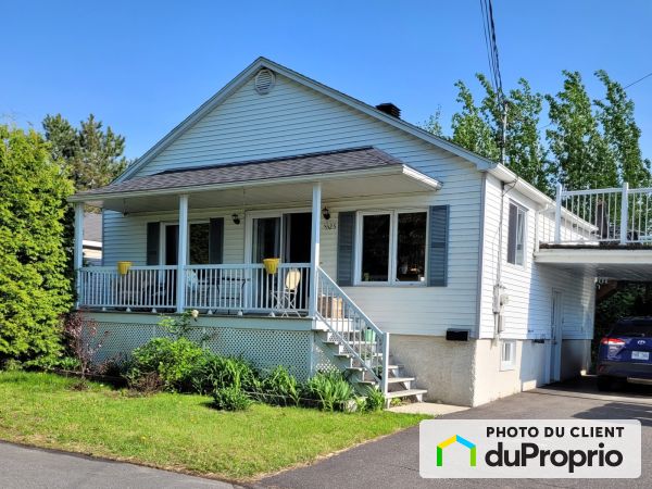 Summer Front - 3325 rue Cournoyer, Sorel-Tracy for sale