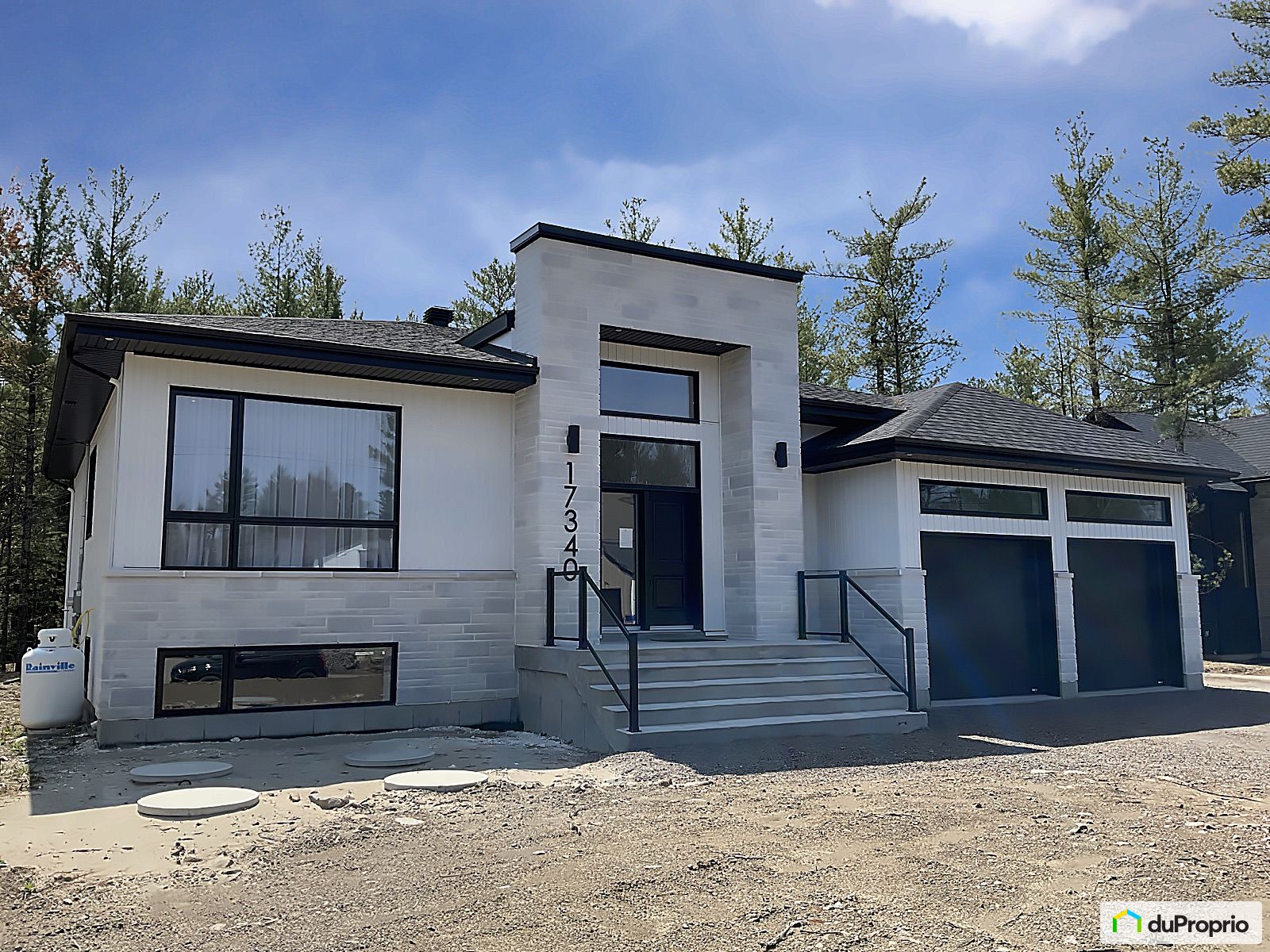 Bungalow neuf à vendre Mirabel (Mirabel en Haut) 4 chambres 1021779