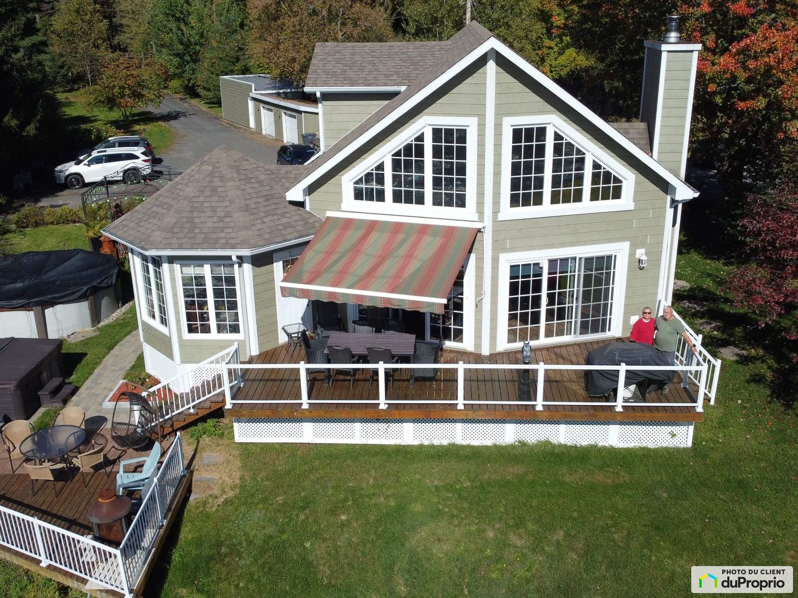 Maison 2 étages à vendre SteClotildeDeHorton 3 chambres 1023313