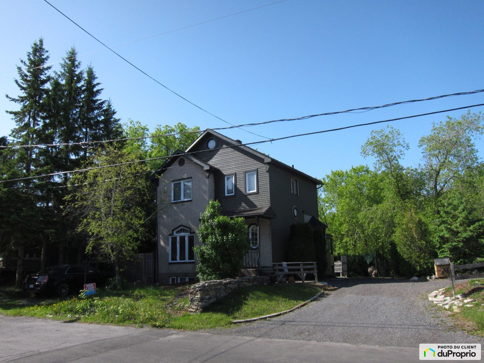 Maison bi-génération à vendre Mascouche 4 chambres 2 salles de bain ...