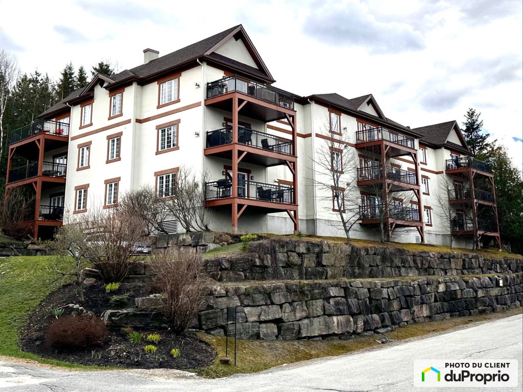 Condos, maisons à vendre, MontTremblant (StJovite)