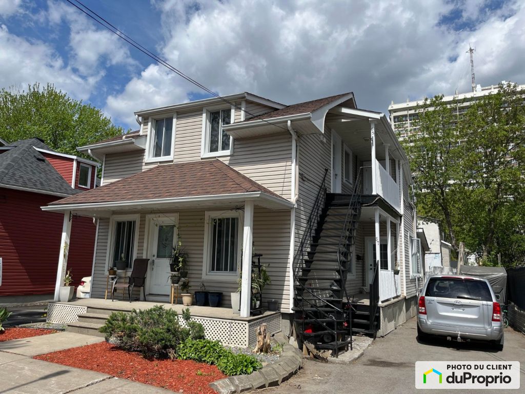 Page 2 Duplex and Triplex for sale in Laval, Real Estate DuProprio