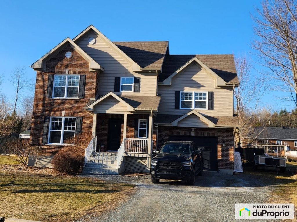 Condos, maisons à vendre, Cowansville