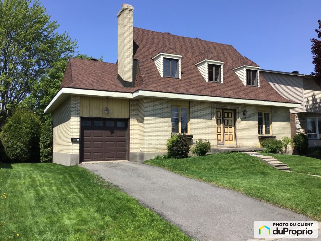 Page 2 Maisons à vendre, Brossard